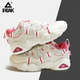 Peak style 6371 sound wave casual shoes men 2023 spring and summer retro cushioning soft sole heightened couple dad shoes women