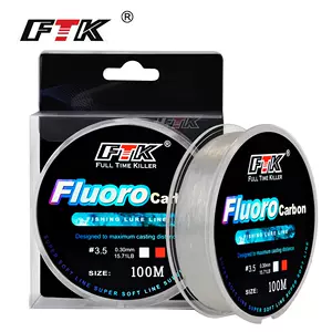 Airflo Premium Fluorocarbon Tippet- 30M - 2X 海外 即決-