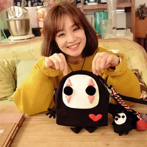 Spirited Away No Face Mini Shoulder Bag