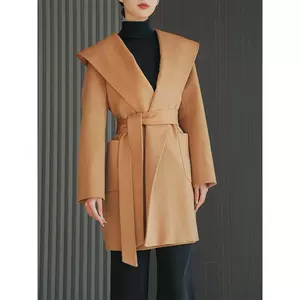 駱駝色短外套 新人首單立減十元 22年11月 淘寶海外