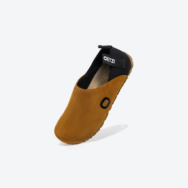 OETZI ice loafer shoes for women, one-foot lazy shoes for men, no tired feet, spring and autumn, comfortable driving shoes
