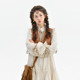 
The original Western Regional ethnic vest dress for women in the Autumn new women's clothing