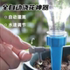 Lazy automatic flower watering artifact automatic watering adjustable drip watering watering device water seepage timed gardening home use
