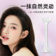 Lower eyelashes, eyeliner, seal Lazy artifact natural waterproof sweat and anti -sweat, non -faint, ultra -fine eye tail false eyelashes