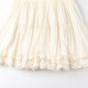 wana try sweet wood earrings vest dress small friendly knee-length skirt summer new skirt women's clothing