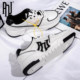 pnj official flagship store genuine men and women couples retro casual sneakers low-cut thick soles heightening senior NY shoes