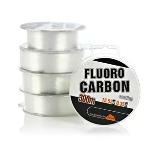 Airflo Premium Fluorocarbon Tippet- 30M - 2X 海外 即決-