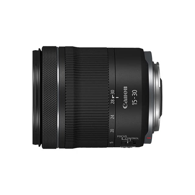 Canon RF15-30mm F4.5-6.3 IS STM full-frame ultra-wide-angle portrait zoom mirrorless lens