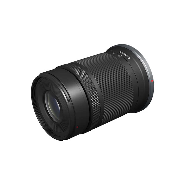 Canon RF-S 55-210mm F5-7.1 IS STM telephoto mirrorless zoom lens