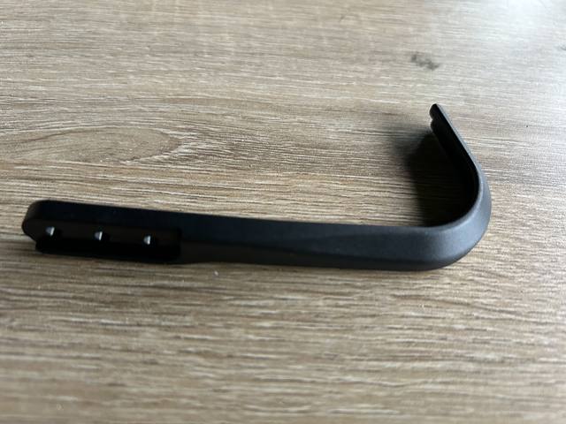 Everest Excelle 450RR right bow guard accessories