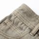 Basic House Baijia Hao denim skirt for women in summer retro high waist hot girl miniskirt A-line hip skirt
