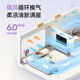 Skyworth Air Circulation Fan Electric Fan Household Powerful Floor-standing Fan 2025 New Taiwan-Serial Dual-purpose Iceland