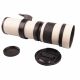 lightdow420-800mmF8.3 domestic manual telephoto mirrorless SLR telephoto lens for bird watching and moon watching