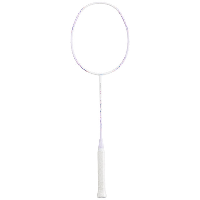 Kawasaki Glacier badminton racket genuine kawasaki ultra -light full carbon high face value professional competition training