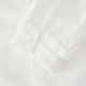 Marc O'Polo pure cotton bubble yarn 5-quarter sleeve stand-up collar long sleeve shirt