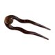 New Chinese-style U-shaped hairpin hairpin hairpin artifact 2025 new high-end ball head hairpin hair accessories half-tied hairpin