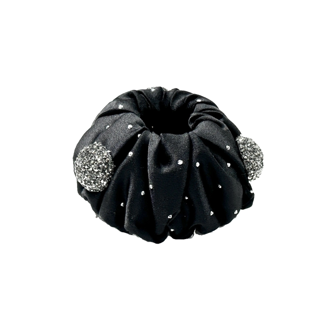 Gypsophila balls hair artifact hairpin headdress 2024 new high-end hair clip hair accessories for women