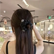 Gypsophila balls hair artifact hairpin headdress 2024 new high-end hair clip hair accessories for women