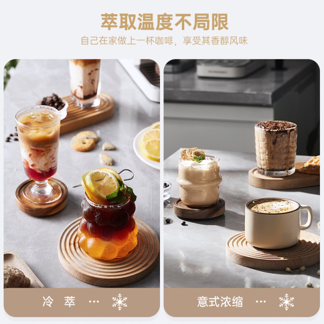 SCHNEIDER Schneider Small Meteorite Coffee Machine Italian Semi ...