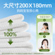 Super sub-baby cotton towel hanging wall-mounted cotton towel newborn baby face cleansing disposable thickened face wash towel