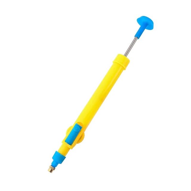 Drink bottle home spray nozzle spray water spray waterwa pot, horticultural hand pressure atomized small hair torque
