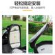 Electric vehicle sun protection seat cushion summer heat insulation anti-scalding battery seat cushion cover waterproof universal motorcycle insulation cushion seat cushion