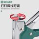 Shida Nail Gun Manual Nail Gun Small Household Woodworking Special Nail Gun Code Nail Gun U-T Martin Gun