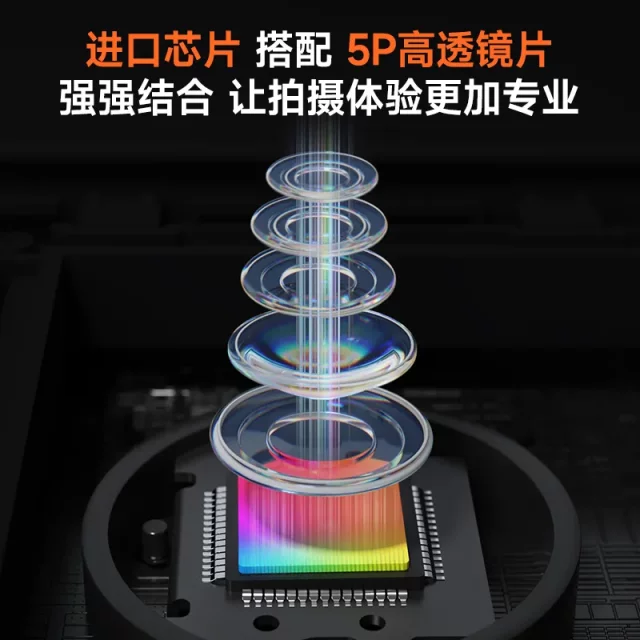 
Color Z1 high-definition affordable student selfie digital camera beginner camera