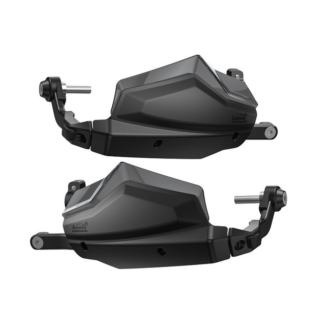 LOBOO radish motorcycle hand guard is suitable for Honda NX400 special bow guard modified anti-fall hand guard