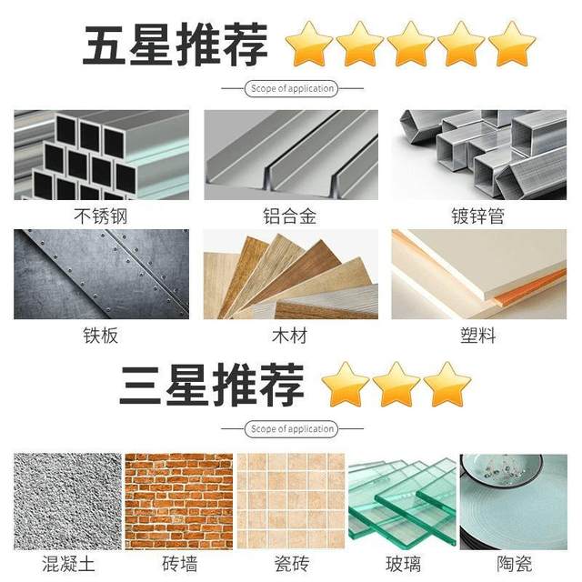 Tungsten steel alloy drill bit, special twist drill bit for stainless steel, special for drilling steel, super hard spring steel, angle cast iron