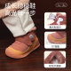 Barbie Banner baby snow boots winter velvet children's cotton shoes baby boys and girls high-top functional toddler shoes