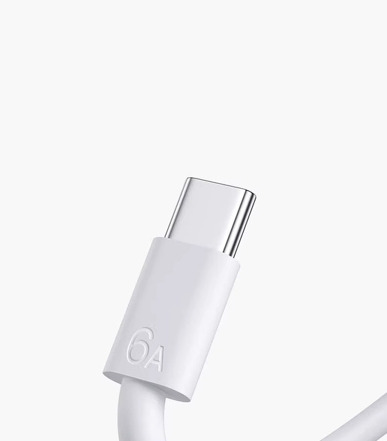 Data cable Type-C6A Super fast charging flash charging Data cable suitable for Huawei OPPO Xiaomi Honor mobile phone extension
