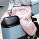 Electric vehicle and motorcycle windshield, rear seat straddle, warm knee pads, leg guards, windshield skirt, thickened waterproof and windproof apron