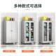Stainless steel kitchen cupboard side cabinet restaurant storage cabinet cabinet cabinet storage cabinet household pot storage cabinet storage cabinet low cabinet