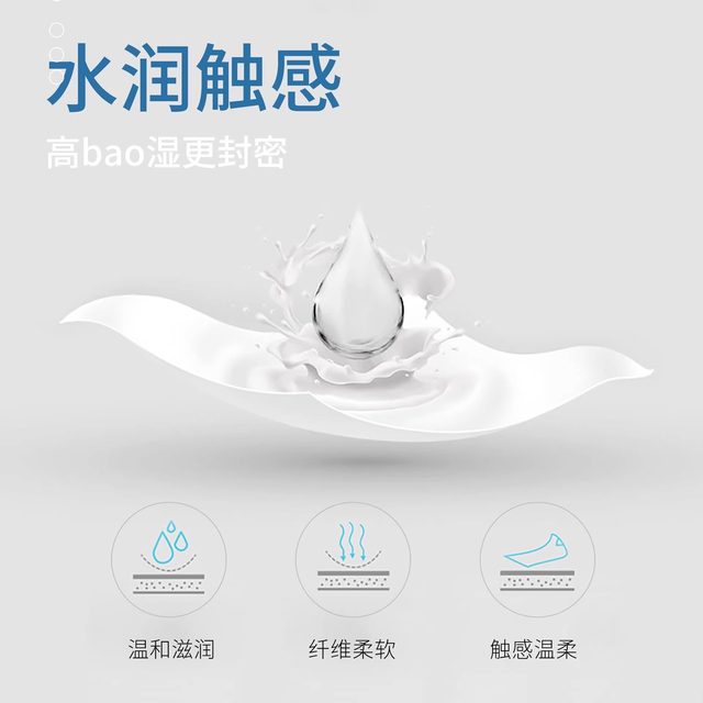 Mini wet wipes for baby household hand and mouth wet tissue care portable independent packaging sanitary small bag mother and baby wet wipes