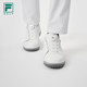 FILA Fila Soft-Spiked Golf Shoes Men's Shoes 2025 Summer New Professional Sports Shoes White Board Shoes
