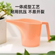 Household long-mouth flower watering pot watering kettle plastic sprinkler long-mouth pot large-capacity sprinkler kettle gardening and baking available