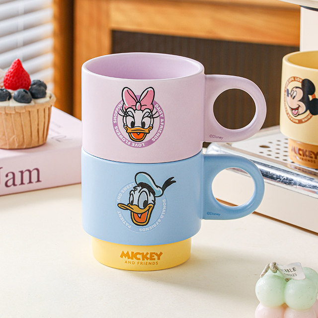 Disney stackable cup 320ml*1