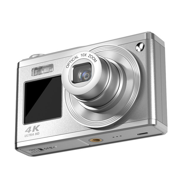 SNSU C23 dual -screen selfie student CCD digital camera retro HD campus travel entry card machine female female female
