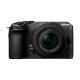 Nikon Z30 mirrorless camera entry-level z30 Nikon 16-50 camera digital HD travel