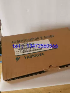 新品 YASKAWA / 安川電機 SGMPH-04A1A6C 保証-