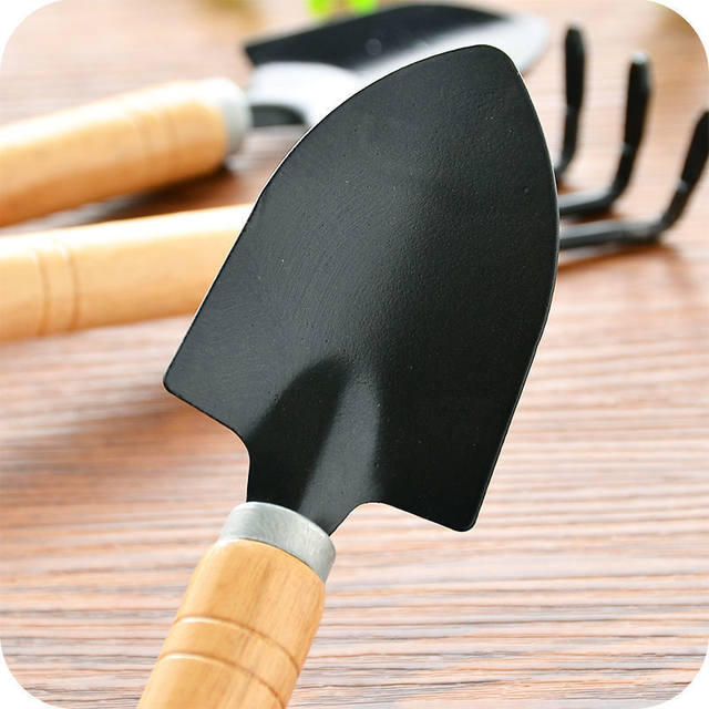 Flower tools Furniture Garden Garden Garden Garden Garden Flower Pot Pot Flower Art Planting Balcony Three -piece Set Set Tap
