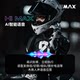 ASMAX F1 PRO MAX Muxin helmet Bluetooth headset motorcycle riding full helmet built -in intelligent voice