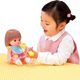 The same pudding feeding toy jelly ramen set bear lunch box girls children's play house burger gift