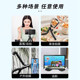 Baxilu Octopus Mobile Stand Live Desktop Lazy Tripod Photography Artifact Selfie Universal Multifunctional Mini Outdoor Camera Bendable Handheld Support Stand Portable Travel