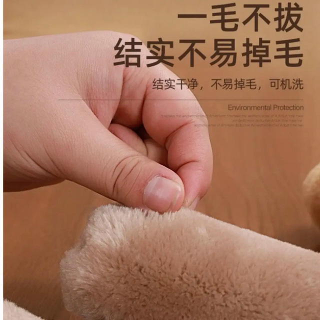 Motorcycle electric rider handlebar cover winter warm anti-slip battery handlebar handle cover anti-cold anti-freeze hand guard