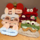 Cute face wash headband, same style for men and women, 2025 new headband, women's facial mask, special wash headband for hair pressing