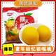 Throat-locking peach snacks, small peaches, throat-locking crispy peaches, childhood nostalgia, peach food, small yellow peaches, people like sweet and sour crispy peaches
