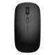 Wireless mouse for girls office silent and rechargeable for Asus HP Lenovo Dell computers