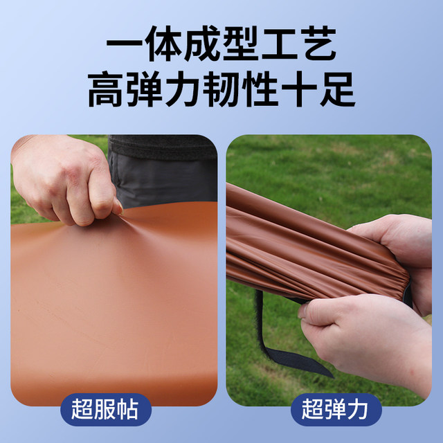 New national standard electric vehicle seat cushion cover waterproof and sunproof suitable for Yadi Emma Xinri electric vehicle seat cushion cover